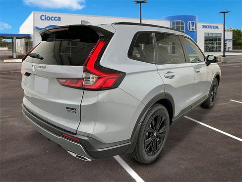New 2026 Honda CR-V Sport Touring image 5