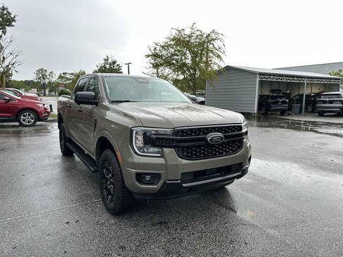 Used 2025 Ford Ranger XLT RWD image 8