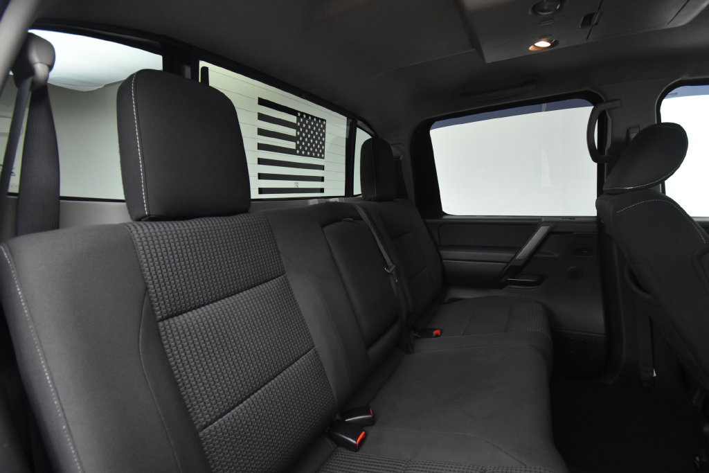 Used 2014 Nissan Titan PRO-4X AWD/4WD image 17