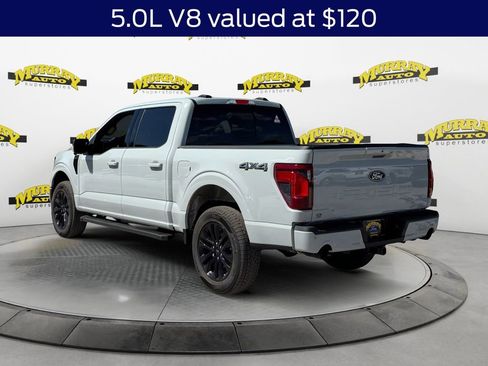 New 2026 Ford F150 XLT AWD/4WD image 3