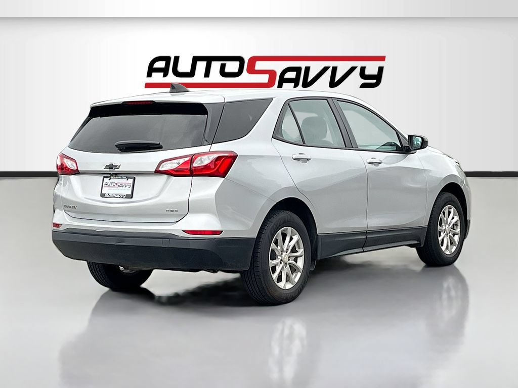 Used 2021 Chevrolet Equinox LS w/ LS Convenience Package AWD/4WD image 7