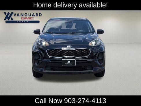 Used 2020 Kia Sportage LX FWD image 2