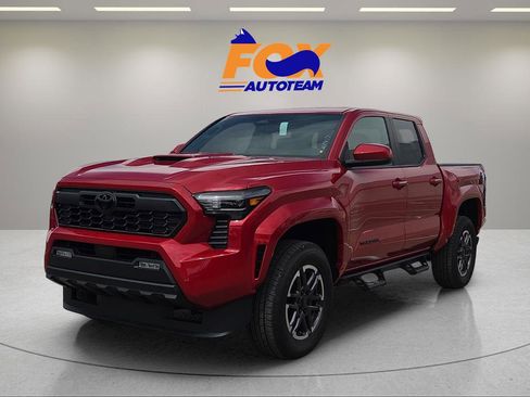 New 2026 Toyota Tacoma TRD Sport RWD image 1
