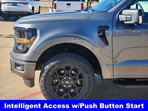 New 2025 Ford F150 XLT w/ Equipment Group 302A MID image 9