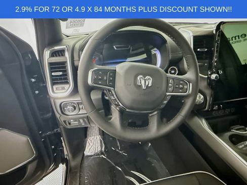 New 2026 RAM 1500 Laramie w/ Night Edition image 11