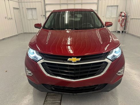 Used 2021 Chevrolet Equinox LT FWD image 11