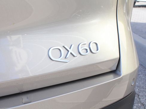 Used 2026 INFINITI QX60 Luxe w/ Cargo Package image 5