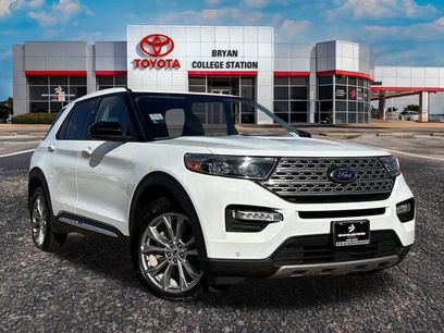 Used 2023 Ford Explorer Limited