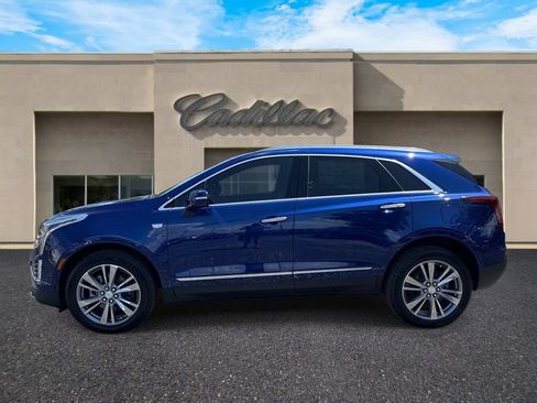 New 2026 Cadillac XT5 Premium Luxury w/ Driver Assist Package AWD/4WD image 6