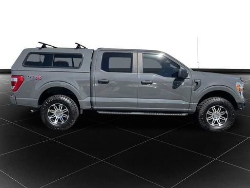 Used 2021 Ford F150 XL w/ STX Appearance Package AWD/4WD image 6