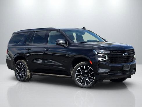 Certified 2024 Chevrolet Tahoe RST w/ Luxury Package AWD/4WD image 1