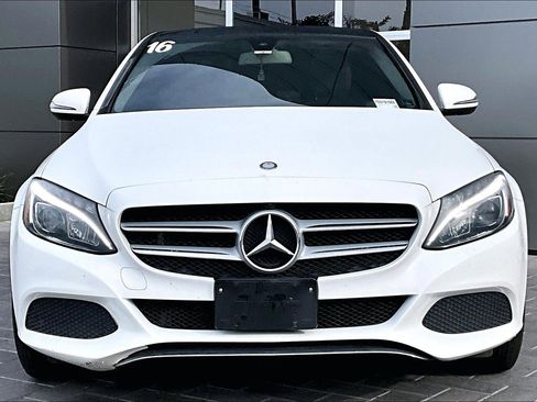 Used 2016 Mercedes-Benz C 300 4MATIC Sedan image 2