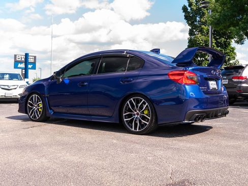 Used 2021 Subaru WRX STI AWD/4WD image 11