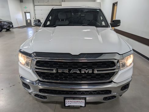 Used 2023 RAM 1500 Big Horn image 8