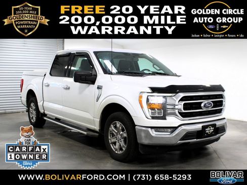 Used 2023 Ford F150 XLT w/ Equipment Group 302A High RWD image 1