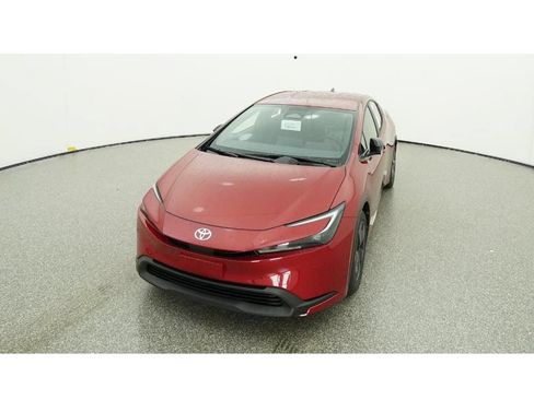 New 2026 Toyota Prius LE FWD image 16