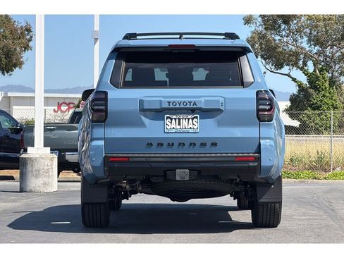 New 2026 Toyota 4Runner TRD Sport Premium image 5