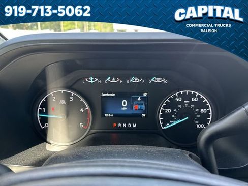 New 2025 Ford F550 2WD Regular Cab Super Duty image 24