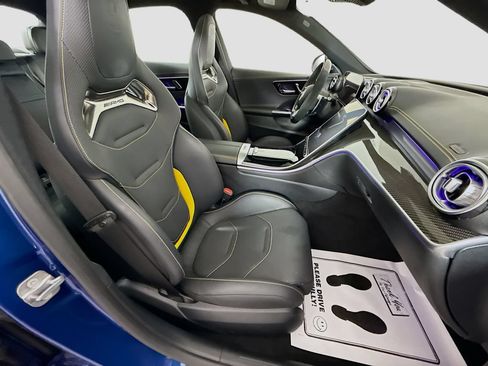 Used 2024 Mercedes-Benz C 63 AMG S image 29