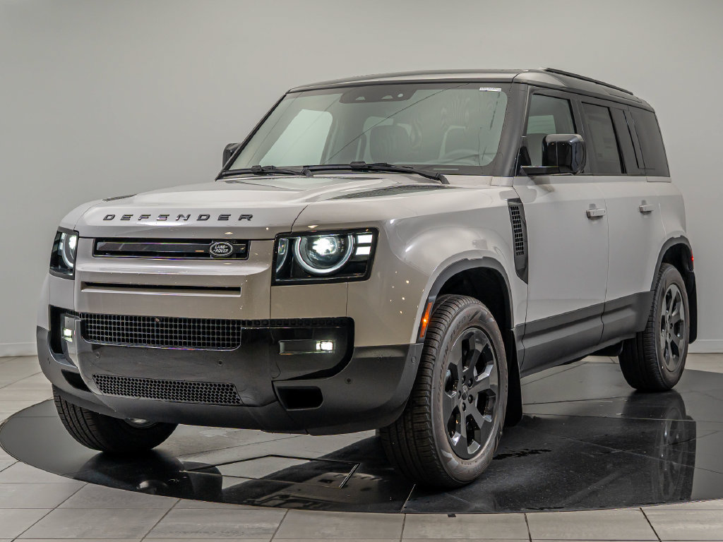 New 2026 Land Rover Defender 110 S AWD/4WD image 1