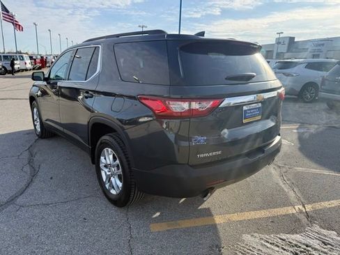 Used 2019 Chevrolet Traverse LT image 6
