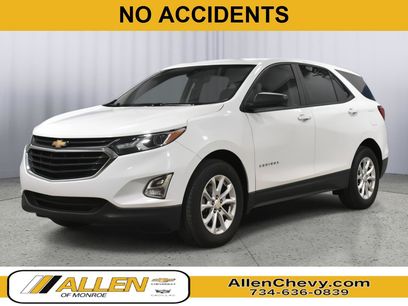 Used 2020 Chevrolet Equinox LS w/ LS Convenience Package
