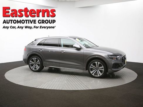 Used 2022 Audi Q8 Prestige w/ Prestige Package image 68