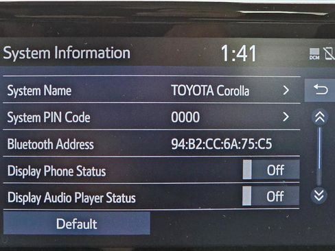 Used 2020 Toyota Corolla LE FWD image 22