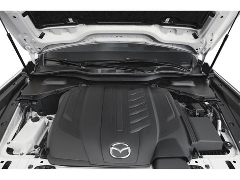New 2026 MAZDA CX-70 3.3 Turbo S w/ Premium Package AWD/4WD image 9