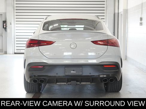 Certified 2024 Mercedes-Benz GLE 53 AMG 4MATIC Coupe image 5
