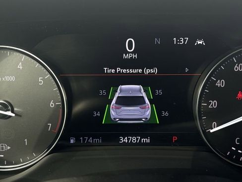 Certified 2021 Buick Envision Essence FWD image 12