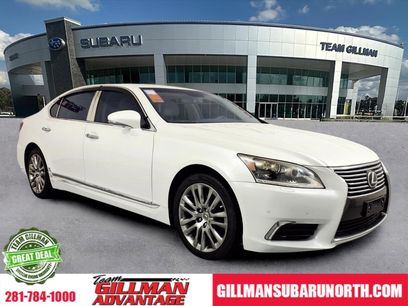 Used 2014 Lexus LS 460 L