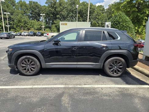 Used 2025 MAZDA CX-50 AWD 2.5 S w/ Preferred Package image 4