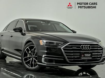 Used 2020 Audi A8 L 3.0T w/ Executive Package