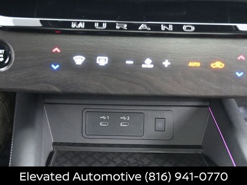 Certified 2025 Nissan Murano SL AWD/4WD image 22