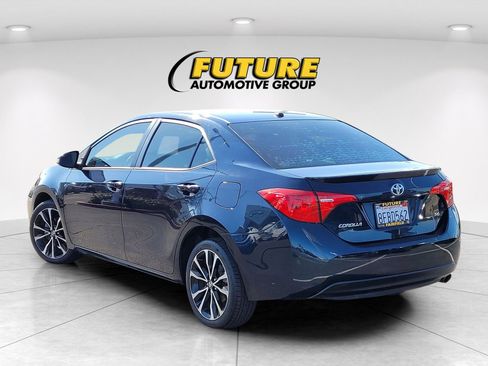 Used 2018 Toyota Corolla SE image 7