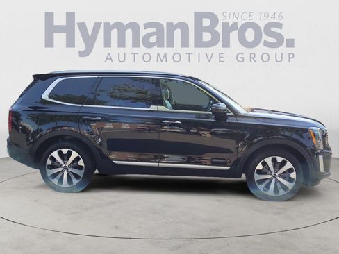 Used 2020 Kia Telluride S AWD/4WD image 2