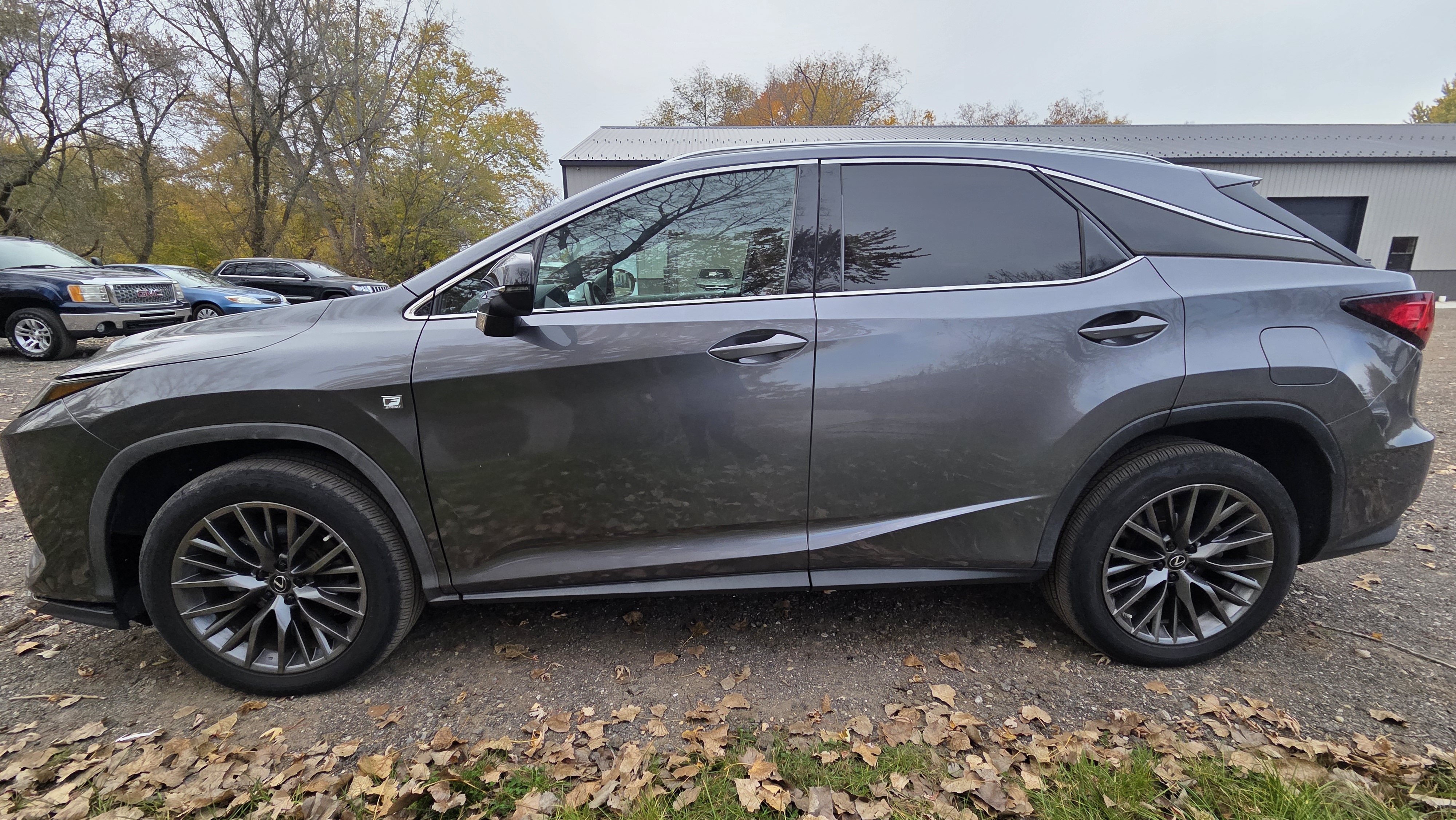 Used 2021 Lexus RX 350 F Sport AWD/4WD image 18