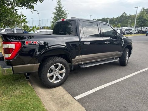 Used 2021 Ford F150 Lariat w/ Equipment Group 502A High AWD/4WD image 14
