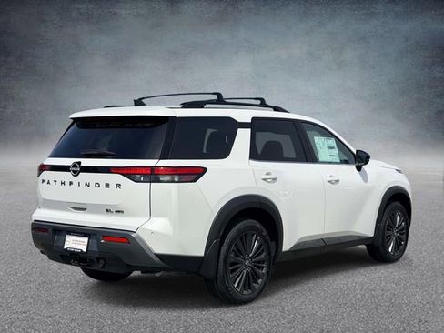 New 2026 Nissan Pathfinder SL AWD/4WD image 2