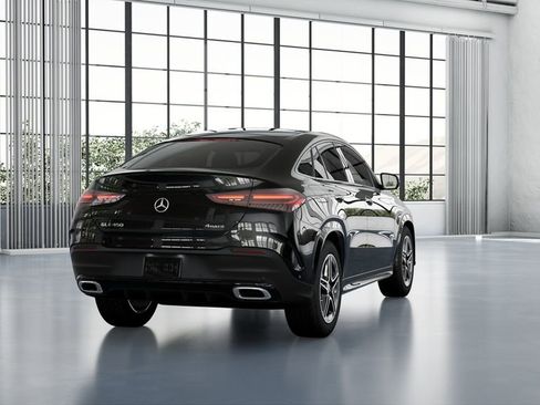 New 2026 Mercedes-Benz GLE 450 4MATIC Coupe image 18