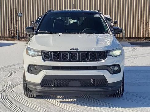 New 2026 Jeep Compass Limited AWD/4WD image 3