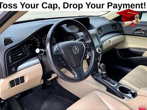 Used 2017 Acura ILX FWD image 15