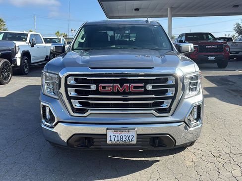 Used 2020 GMC Sierra 1500 SLT w/ SLT Premium Plus Package image 2