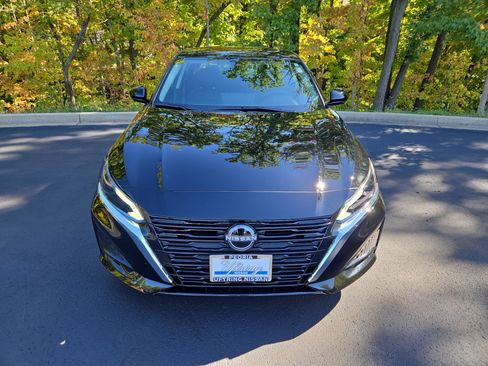 New 2025 Nissan Altima 2.5 SL image 7