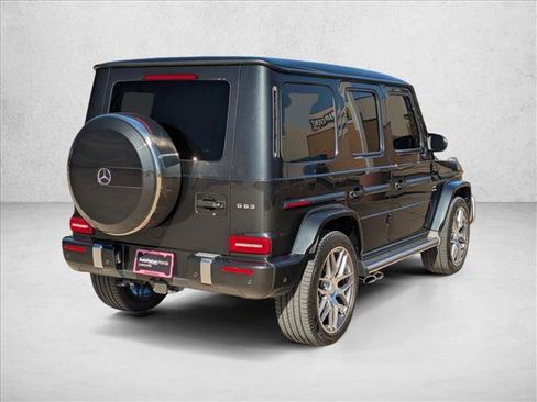 Used 2020 Mercedes-Benz G 63 AMG 4MATIC image 6