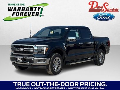 New 2026 Ford F150 Lariat w/ Equipment Group 502A High