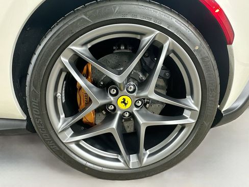 Used 2024 Ferrari Roma Spider RWD image 52
