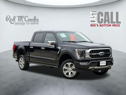 Used 2023 Ford F150 Platinum w/ Equipment Group 701A High