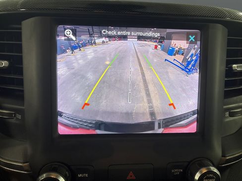 Used 2020 RAM 1500 Rebel w/ Rebel Level 1 Equipment Group AWD/4WD image 9